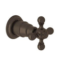 ROHL AC195X-TCB/TO Arcana Trim For Volume Control And Diverter In Tuscan Brass