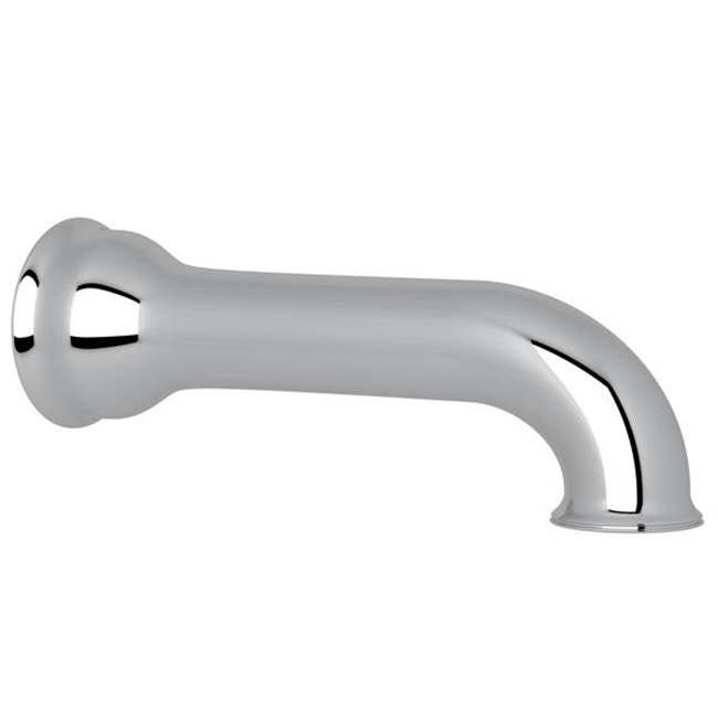 ROHL AC24-APC Arcana Wall Mount Tub Spout In Polished Chrome