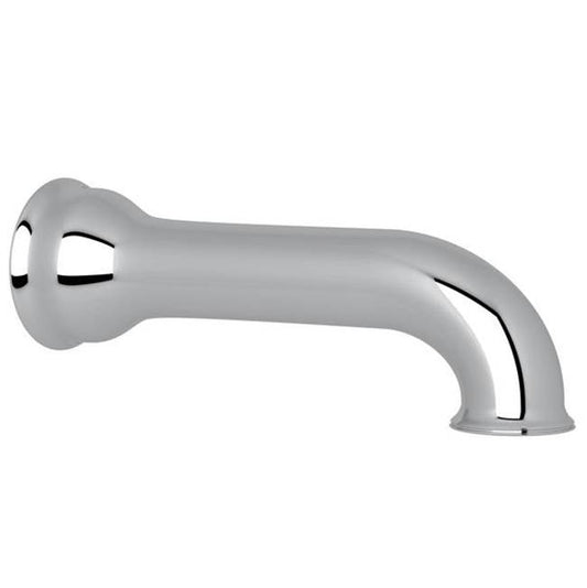 ROHL AC24-APC Arcana Wall Mount Tub Spout In Polished Chrome