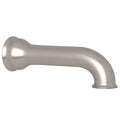 ROHL AC24-STN Arcana Wall Mount Tub Spout In Satin Nickel