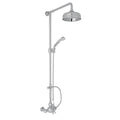 ROHL AC407OP-APC Arcana Exposed Therm Valve With Volume and Temperature Control In Polished Chrome