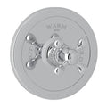 ROHL AC720X-APC/TO Arcana 3/4" Thermostatic Trim Without Volume Control In Polished Chrome