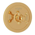 ROHL AC720X-IB/TO Arcana 3/4" Thermostatic Trim Without Volume Control In Italian Brass