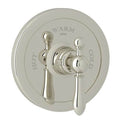 ROHL AC720LM-PN/TO Arcana 3/4" Thermostatic Trim Without Volume Control In Polished Nickel