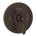ROHL AC720LM-TCB/TO Arcana 3/4" Thermostatic Trim Without Volume Control In Tuscan Brass