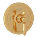 ROHL AC720LM-IB/TO Arcana 3/4" Thermostatic Trim Without Volume Control In Italian Brass