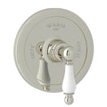 ROHL AC720OP-PN/TO Arcana 3/4" Thermostatic Trim Without Volume Control In Polished Nickel