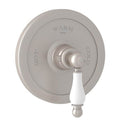 ROHL AC720OP-STN/TO Arcana 3/4" Thermostatic Trim Without Volume Control In Satin Nickel