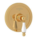 ROHL AC720OP-IB/TO Arcana 3/4" Thermostatic Trim Without Volume Control In Italian Brass