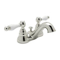 ROHL AC95OP-PN-2 Arcana Two Handle Centerset Lavatory Faucet In Polished Nickel