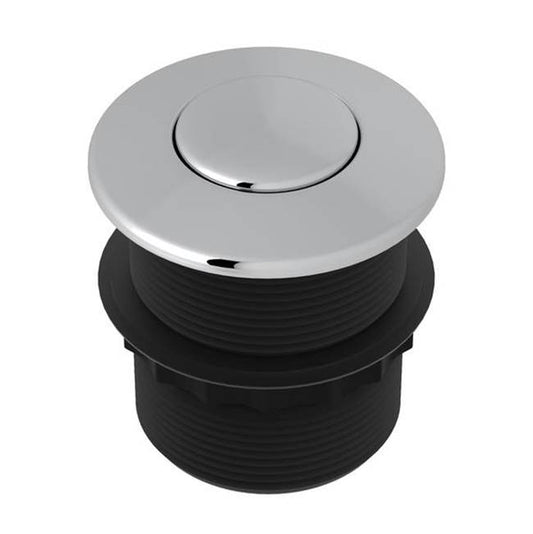 ROHL AS425APC Waste Disposal Air Switch Button In Polished Chrome