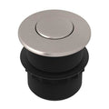 ROHL AS425STN Waste Disposal Air Switch Button In Satin Nickel