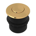 ROHL AS425IB Waste Disposal Air Switch Button In Italian Brass