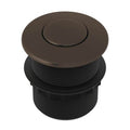 ROHL AS425TCB Waste Disposal Air Switch Button In Tuscan Brass