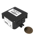 ROHL AS450EB Waste Disposal Control Box With Air Switch Button In English Bronze