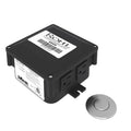 ROHL AS450SS Waste Disposal Control Box With Air Switch Button In Stainless Steel