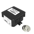 ROHL AS550PN Waste Disposal Control Box With Air Switch Button In Polished Nickel