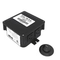 ROHL AS550MB Waste Disposal Control Box With Air Switch Button In Matte Black