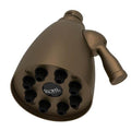 ROHL BI00059EB 4" Multi-Function Showerhead In English Bronze