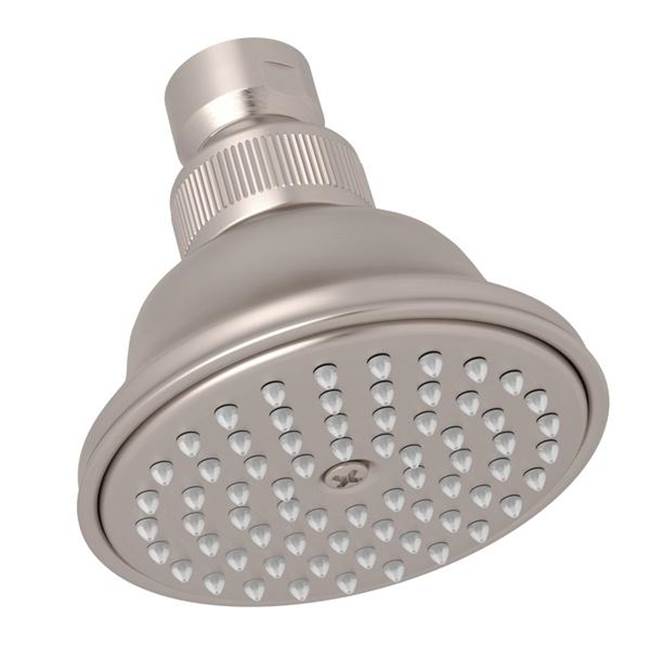 ROHL C5056.1ESTN 3" Rain Showerhead In Satin Nickel