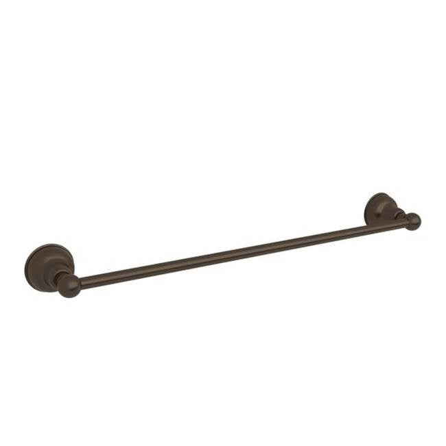 ROHL CIS1/30TCB Arcana 30" Towel Bar In Tuscan Brass
