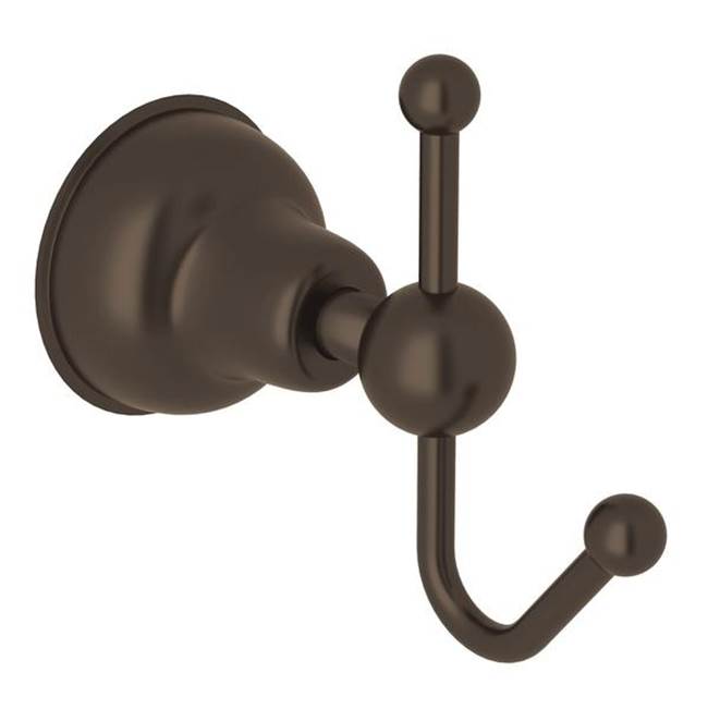 ROHL CIS7TCB Arcana Robe Hook In Tuscan Brass