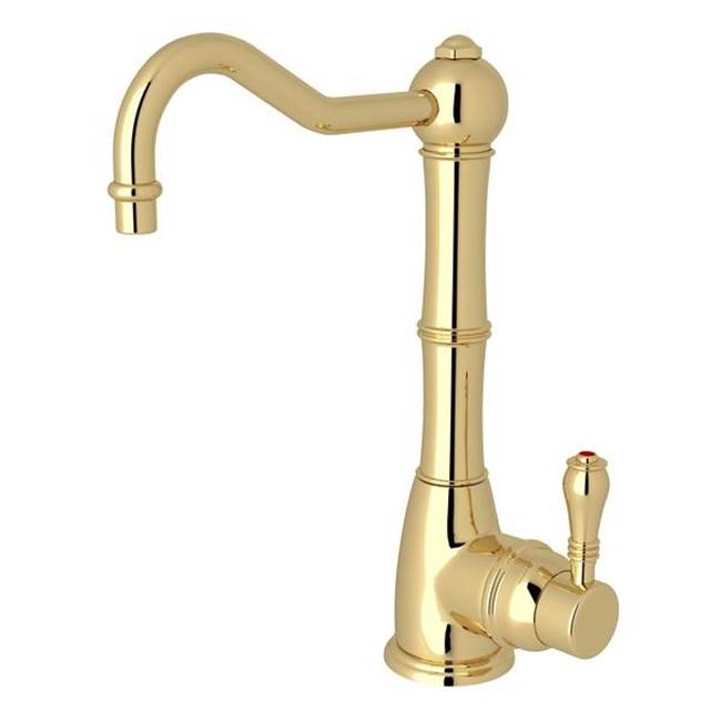 ROHL G1445LMULB-2 Acqui Hot Water Dispenser In Unlacquered Brass