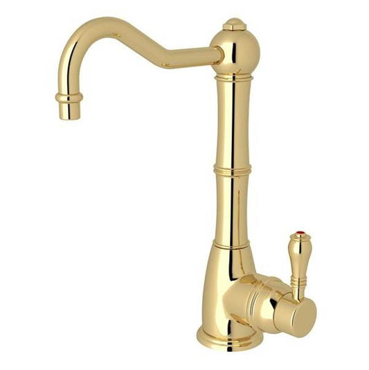 ROHL G1445LMULB-2 Acqui Hot Water Dispenser In Unlacquered Brass
