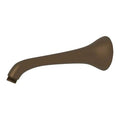ROHL H08000EB 7" Reach Wall Mount Shower Arm In English Bronze