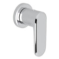 ROHL LV195L-APC/TO Meda Trim For Volume Control And Diverter In Polished Chrome