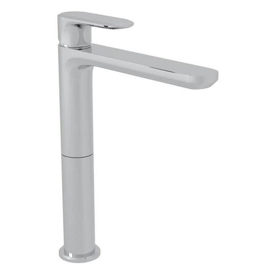 ROHL LV354L-APC-2 Meda Single Handle Tall Lavatory Faucet In Polished Chrome