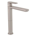 ROHL LV354L-STN-2 Meda Single Handle Tall Lavatory Faucet In Satin Nickel