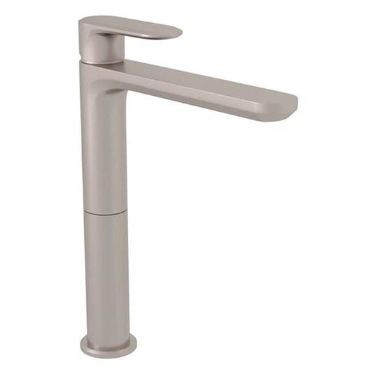 ROHL LV354L-STN-2 Meda Single Handle Tall Lavatory Faucet In Satin Nickel