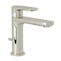 ROHL LV51L-PN-2 Meda Single Handle Lavatory Faucet In Polished Nickel