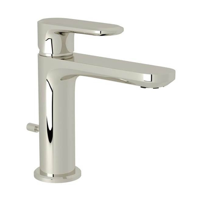 ROHL LV51L-PN-2 Meda Single Handle Lavatory Faucet In Polished Nickel