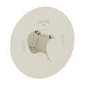 ROHL LV720L-PN/TO Meda 3/4" Thermostatic Trim Without Volume Control In Polished Nickel