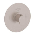ROHL LV720L-STN/TO Meda 3/4" Thermostatic Trim Without Volume Control In Satin Nickel