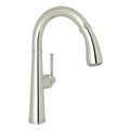 ROHL R7514SLMPN-2 1983 Pull-Down Bar/Food Prep Kitchen Faucet In Polished Nickel