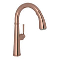 ROHL R7514SLMRG-2 1983 Pull-Down Bar/Food Prep Kitchen Faucet In Rose Gold