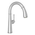 ROHL R7514SLMSS-2 1983 Pull-Down Bar/Food Prep Kitchen Faucet In Stainless Steel
