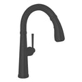 ROHL R7514SLMMB-2 1983 Pull-Down Bar/Food Prep Kitchen Faucet In Matte Black