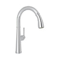 ROHL R7514LMAPC-2 1983 Pull-Down Kitchen Faucet In Polished Chrome