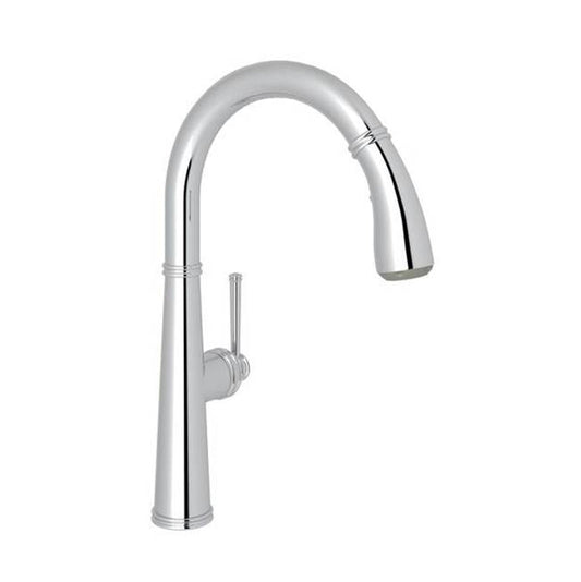 ROHL R7514LMAPC-2 1983 Pull-Down Kitchen Faucet In Polished Chrome