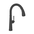 ROHL R7514LMMB-2 1983 Pull-Down Kitchen Faucet In Matte Black