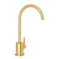 ROHL R7517IB Lux Filter Kitchen Faucet In Italian Brass