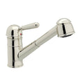 ROHL R77V3PN 1983 Pull-Out Kitchen Faucet In Polished Nickel