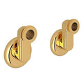 ROHL ZZ9314302Z/2-IB Wall Unions In Italian Brass