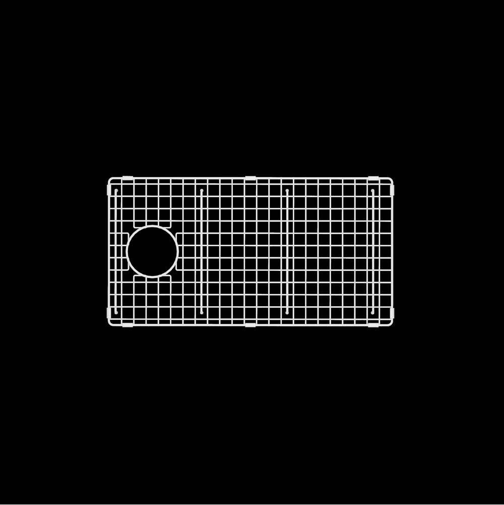 ROHL WSGALUM3019WSBS Wire Sink Grid for ALUM3016WS Kitchen Sink In Biscuit
