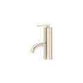 ROHL LB01D1LMSTN Lombardia Single Handle Lavatory Faucet In Satin Nickel