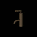 ROHL SG01D1LMTCB San Giovanni Single Handle Lavatory Faucet In Tuscan Brass